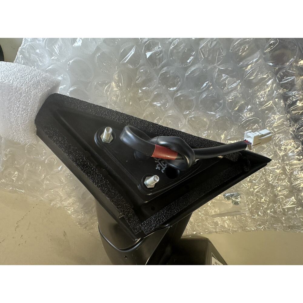 Side View Mirror Replacement- Left - Picture 4 of 8